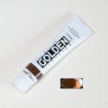 ゴールデンアクリリックス　 バーントアンバー115-Aチョコレート色