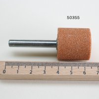砥石（茶色）ＷＡ　３５１４Ｐ　6mm軸