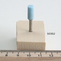砥石（薄青色）ＷＡ　３４２３Ｐ　3mm軸