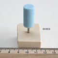 砥石（薄青色）ＷＡ　 ３４２４Ｐ　3mm軸
