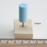 砥石（薄青色）ＷＡ　３４２４Ｐ　3mm軸