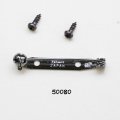 ブローチピン　 中中　３５mm　（７個入り・ネジ付き）