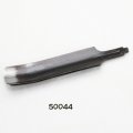 電動木彫機専用替刃 ロング丸スクイ型　１２mm