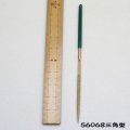 胡粉ならし ミニダイヤモンド100mm三角型