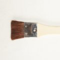 ラック刷毛（馬毛）　 特上　３０mm（１０号）