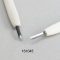彫刻刀安来鋼super　 丸型４．５mm　別誂R