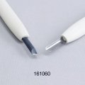 彫刻刀安来鋼super　 丸型６mm　別誂R