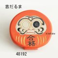 吉だるま　シナ材