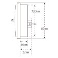 画像3: 新おしゃれ時計　１ (3)