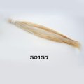 馬の毛　尾っぽ　 アメ色　約190ｇ束