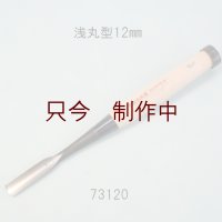 たたきのみ  浅丸型１２mm