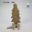 画像7: モミの木 　朴材