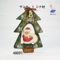 サンタ１  シナ材