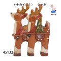 トナカイ （１）　シナ材