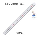 ステンレス定規　３０cm
