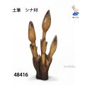 土筆　シナ材