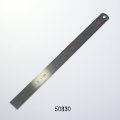 ステンレス定規　３０cm