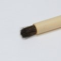 たたき筆小　 毛先細