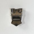 ループタイ留め金具　 シルバー