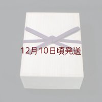 能面箱小　 桐材　紐付