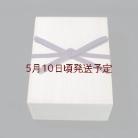 能面箱小　 桐材　紐付
