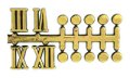 文字符　ドット・ローマ数字　  ＢＦ-２１３