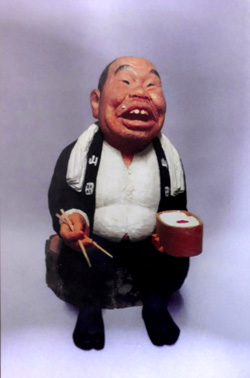 【長野】松澤登美雄　木彫人形展　11/1～24