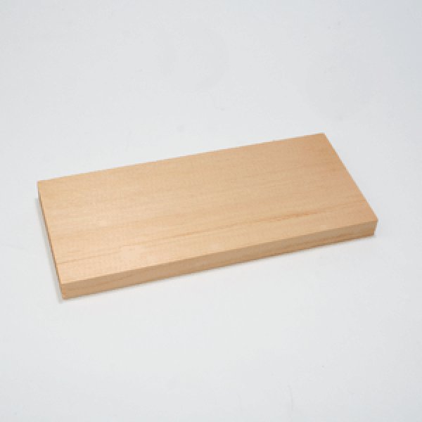 画像1: 地紋彫用　木曽檜材 (1)