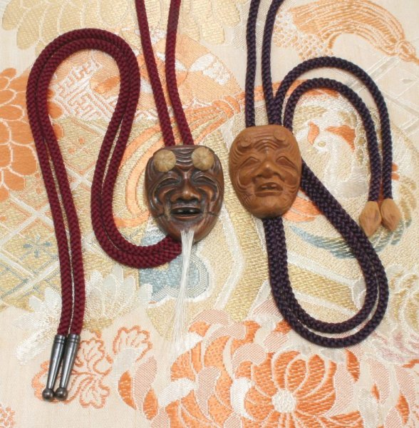 画像6: ループタイ　留め金具　シルバー　１０個セット (6)