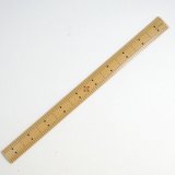 面打ち桧材・木取り・荒取り